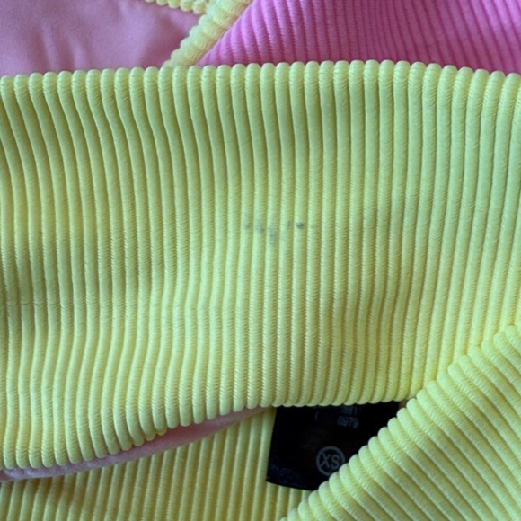 New! SET Beach Riot Eva Emmy Bikini Fruity Colorblock Bikini 31105 - Picture 11 of 12